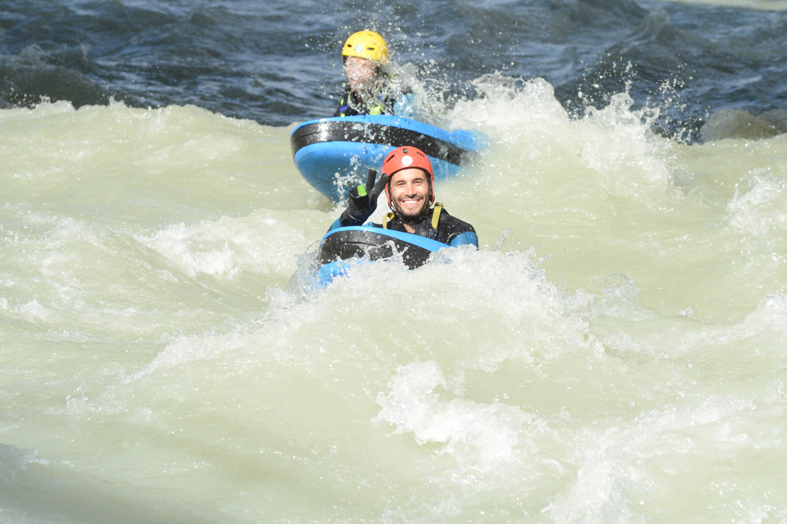 Hydrospeed