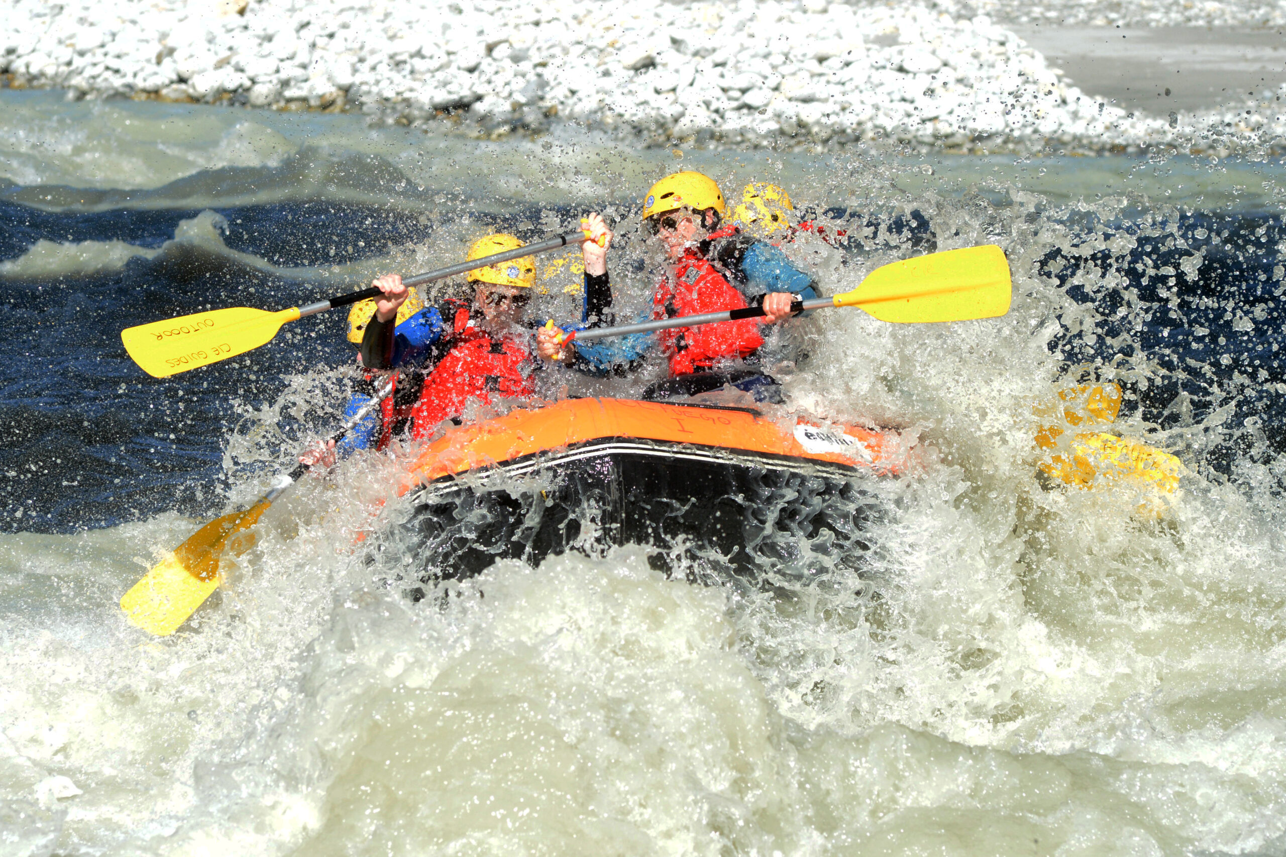 Rafting Sportif