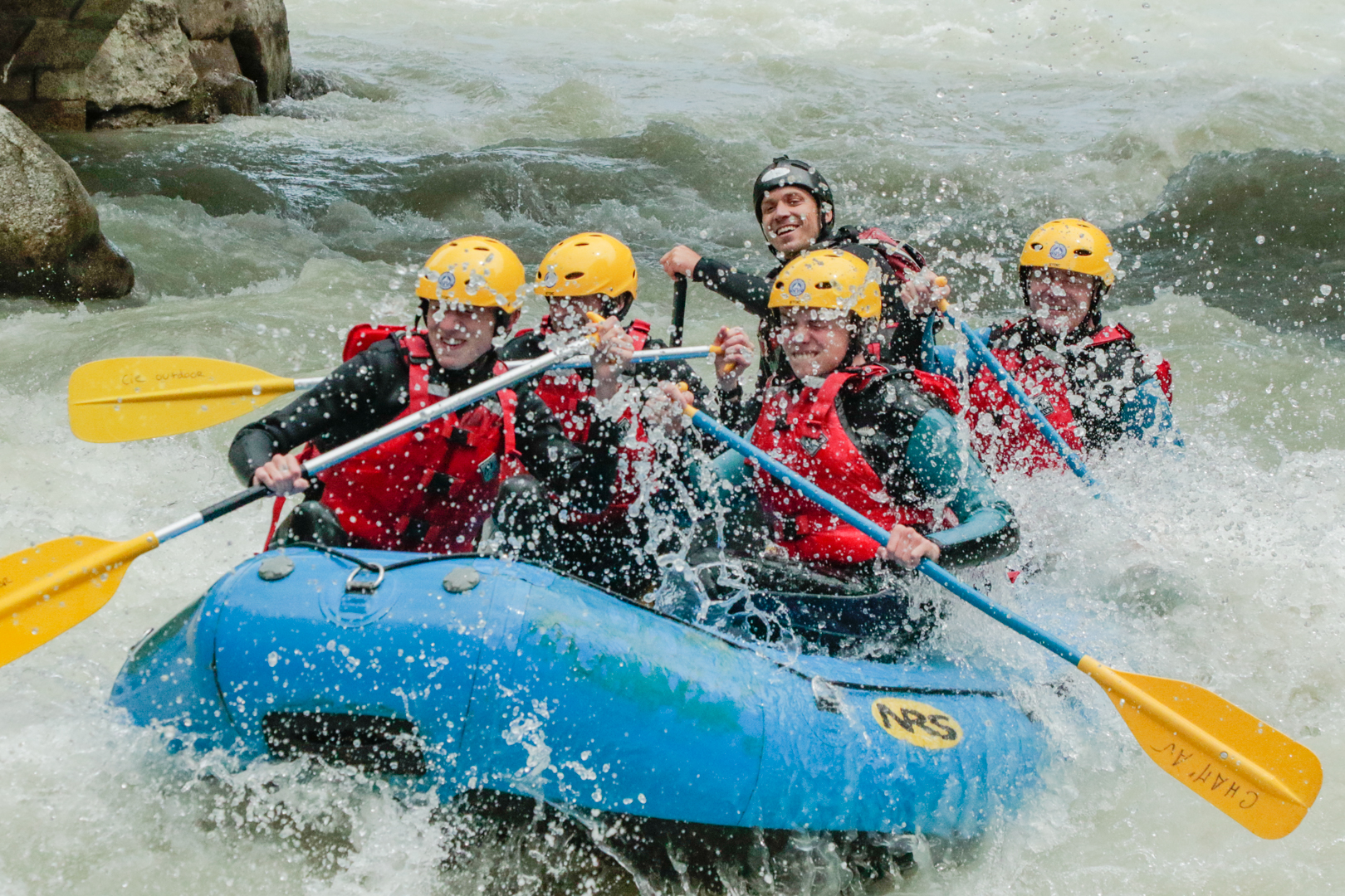 Rafting Classique